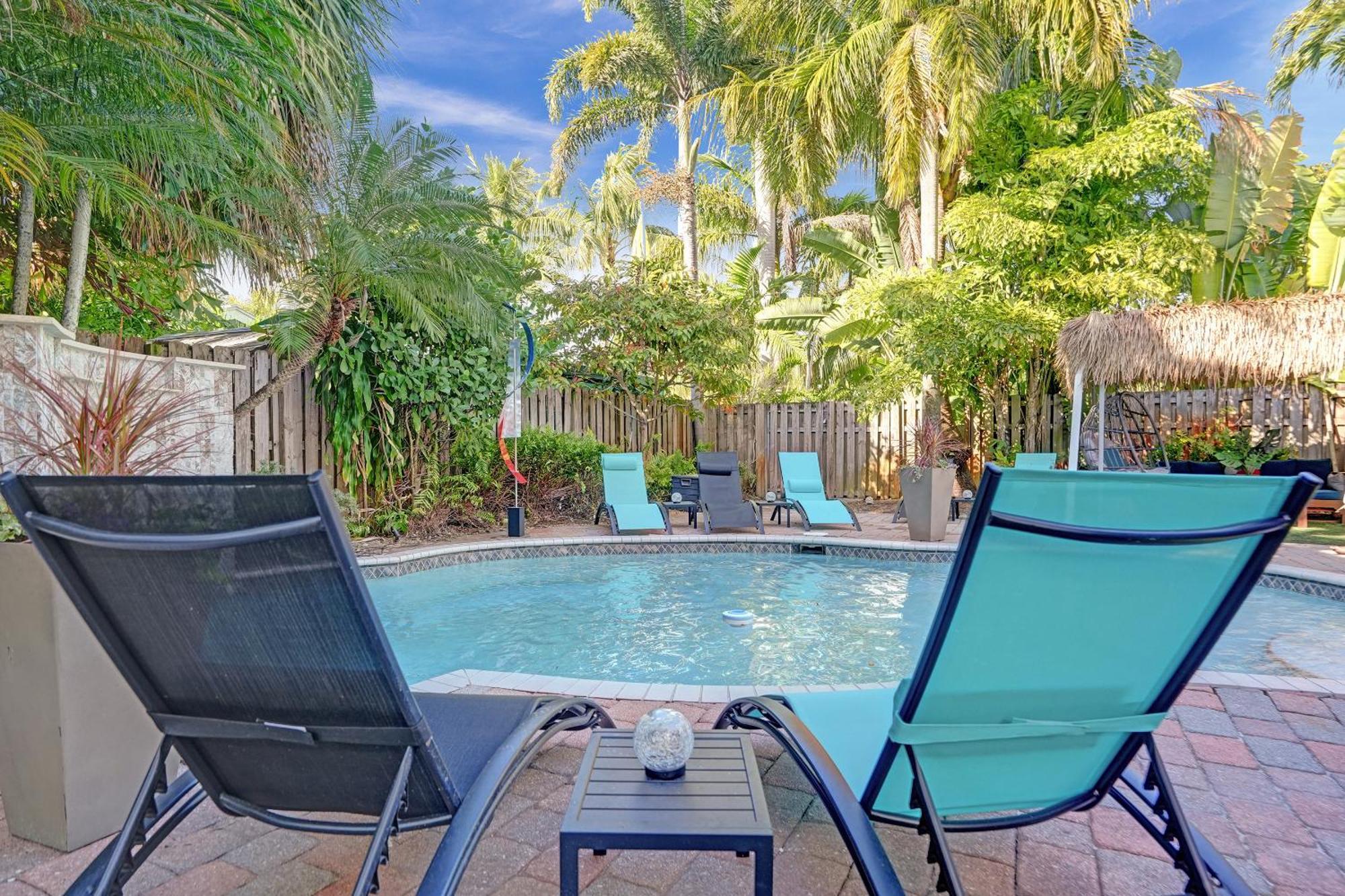 Kiki 4 - Men'S Clothing Optional Guest Houses Fort Lauderdale Exterior foto