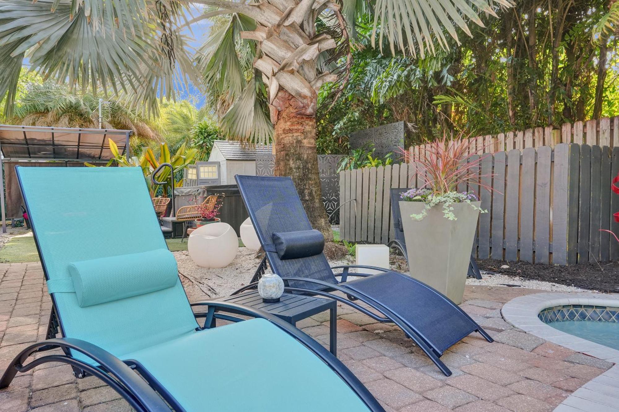 Kiki 4 - Men'S Clothing Optional Guest Houses Fort Lauderdale Exterior foto