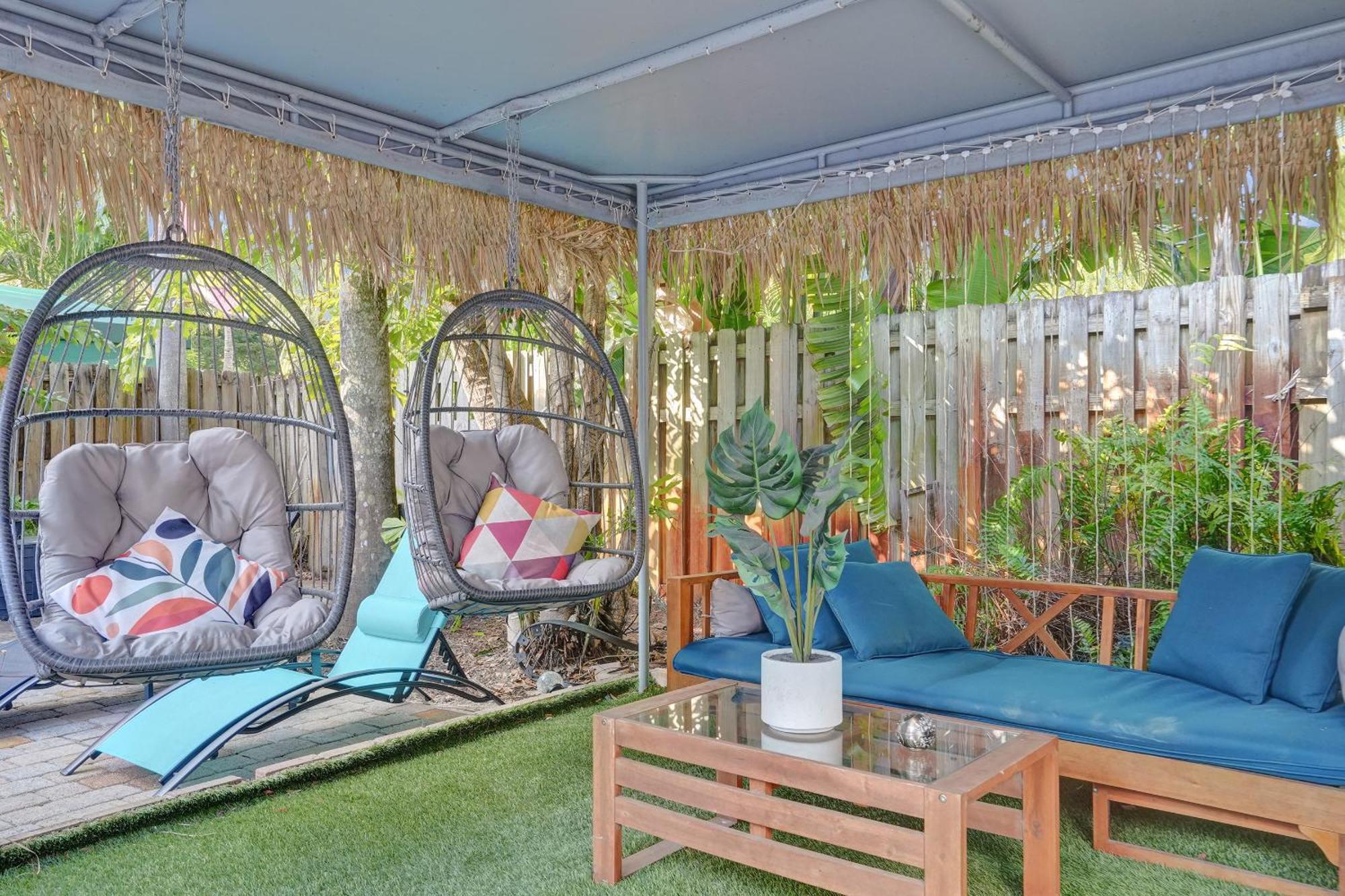 Kiki 4 - Men'S Clothing Optional Guest Houses Fort Lauderdale Exterior foto