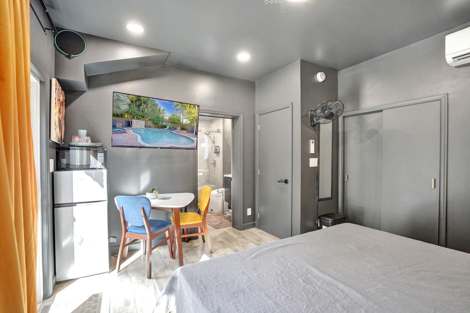 Kiki 4 - Men'S Clothing Optional Guest Houses Fort Lauderdale Exterior foto